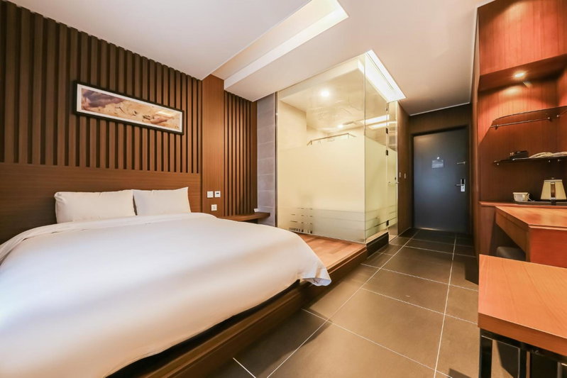 Sejong City Osong Hotel, Sejong, Südkorea
