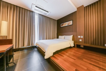 Sejong City Osong Hotel, Sejong, Südkorea