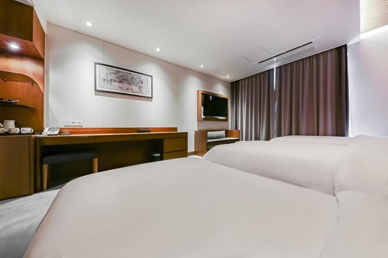 Sejong City Osong Hotel, Sejong, Südkorea