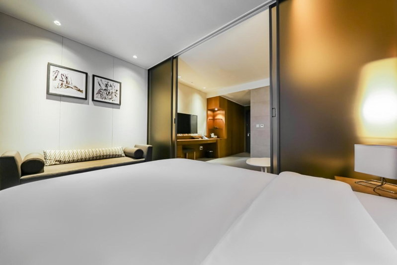 Sejong City Osong Hotel, Sejong, Südkorea