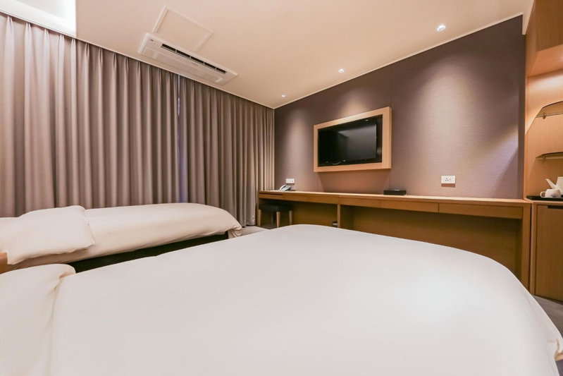 Sejong City Osong Hotel, Sejong, Südkorea