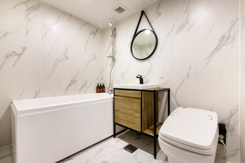 Brown-Dot Hotel Minam, Busan, South Korea