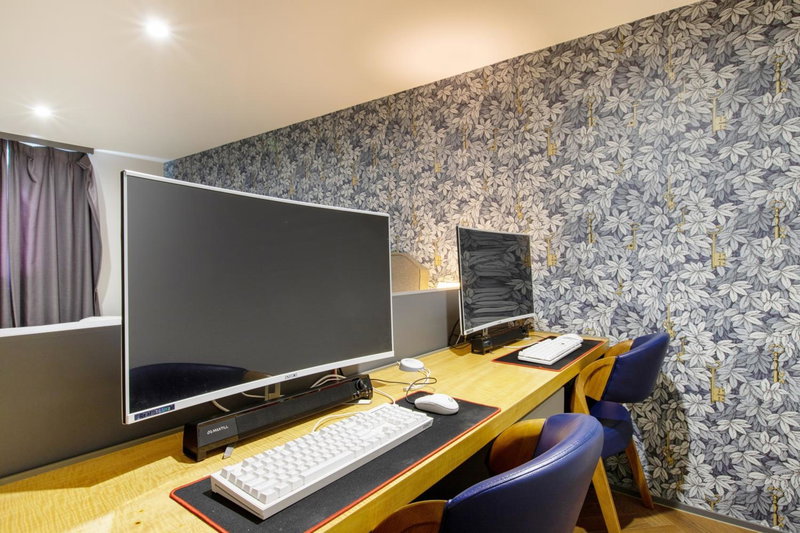 Brown-Dot Hotel Minam, Busan, South Korea