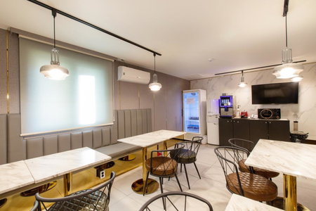 Brown-Dot Hotel Minam, Busan, South Korea