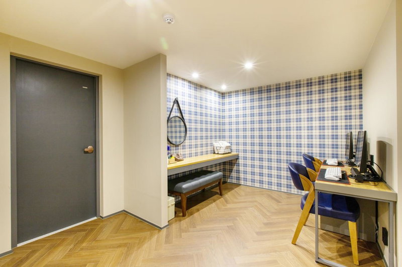 Brown-Dot Hotel Minam, Busan, South Korea