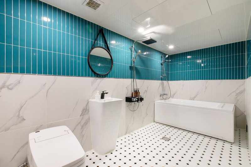 Brown-Dot Hotel Minam, Busan, South Korea