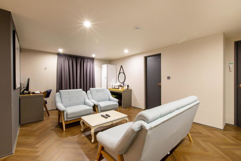 Brown-Dot Hotel Minam, Busan, South Korea