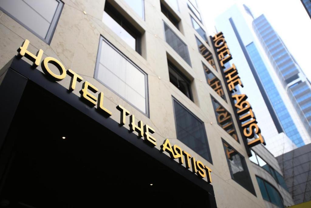 Hotel · Hotel The Artist Yeoksam, Seoul