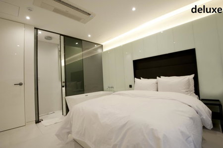 Hotel The Artist Yeoksam, Seoul, South Korea