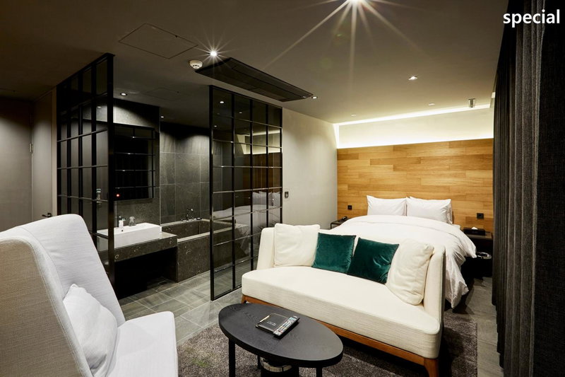 Hotel The Artist Yeoksam, Seoul, South Korea