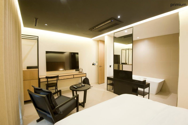 Hotel The Artist Yeoksam, Seoul, South Korea