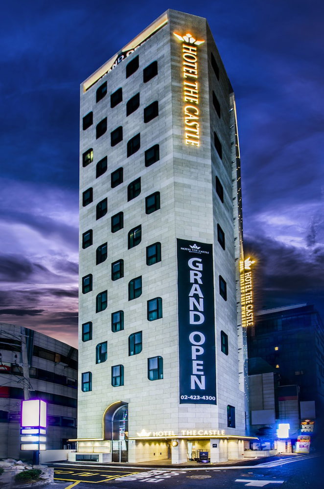 Hotel the Castle Sincheon, South Korea