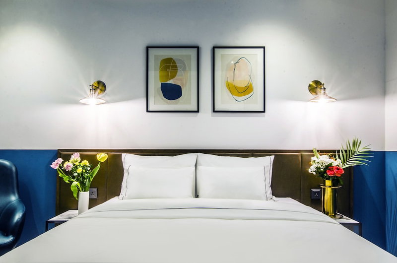 Hotel the Castle Sincheon, Seongnam-si, South Korea