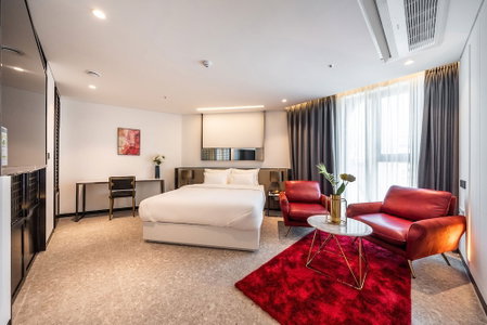 Hotel the Castle Sincheon, Seongnam-si, South Korea