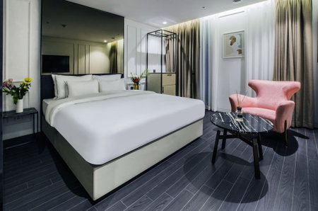 Hotel the Castle Sincheon, Seongnam-si, South Korea