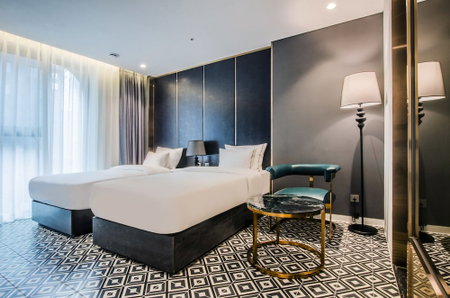 Hotel the Castle Sincheon, Seongnam-si, South Korea