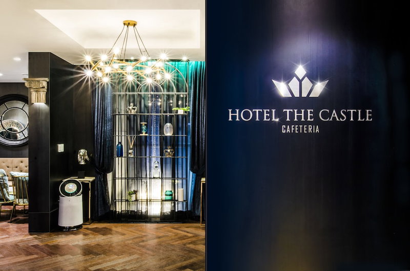 Hotel the Castle Sincheon, Seongnam-si, South Korea