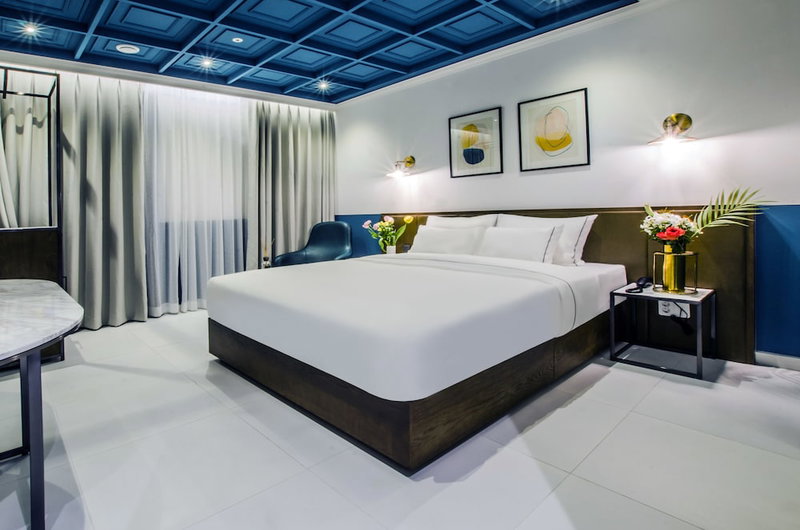 Hotel the Castle Sincheon, Seongnam-si, South Korea
