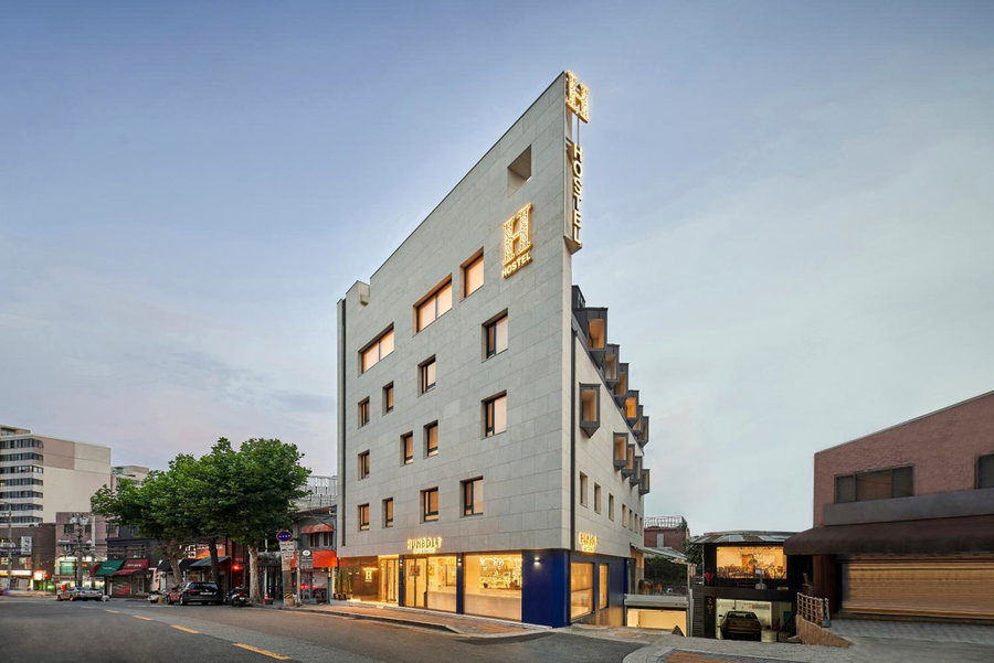 H HOSTEL Itaewon, Seoul, South Korea