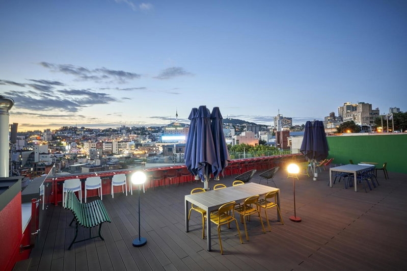 H HOSTEL Itaewon, Seoul, South Korea