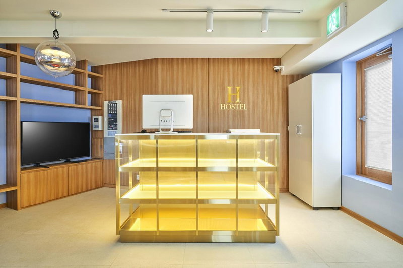 H HOSTEL Itaewon, Seoul, South Korea