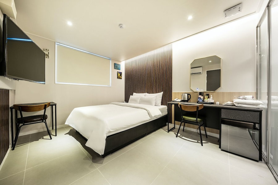 M&Lucky Hotel, Seoul, 대한민국