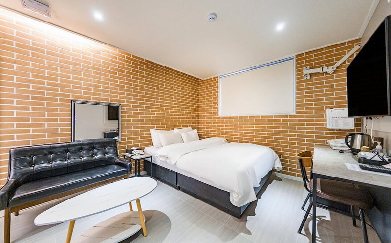 M&Lucky Hotel, Seoul, 대한민국