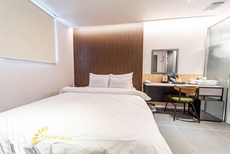 M&Lucky Hotel, Seoul, 대한민국