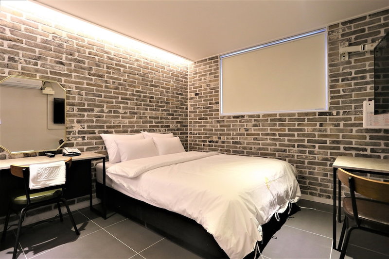 M&Lucky Hotel, Seoul, 대한민국