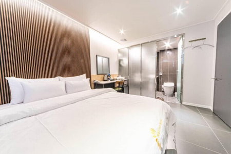 M&Lucky Hotel, Seoul, 대한민국
