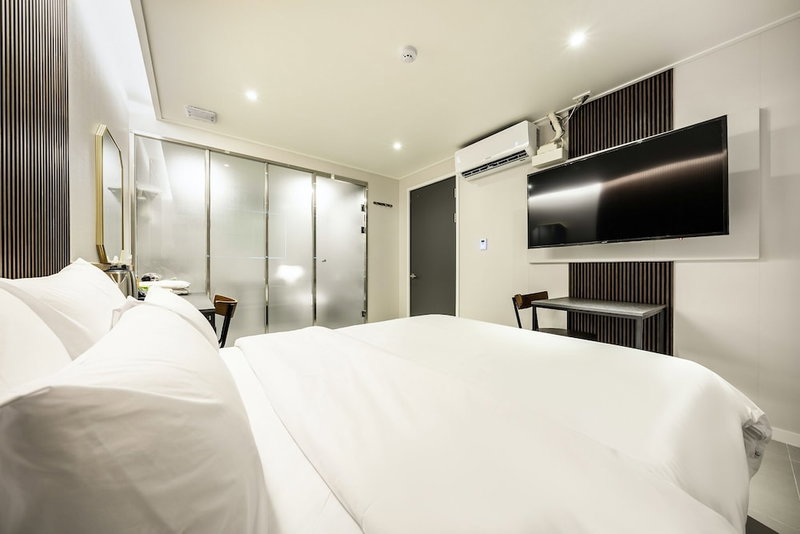 M&Lucky Hotel, Seoul, 대한민국