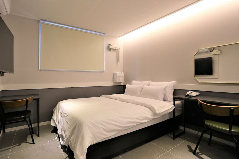 M&Lucky Hotel, Seoul, 대한민국