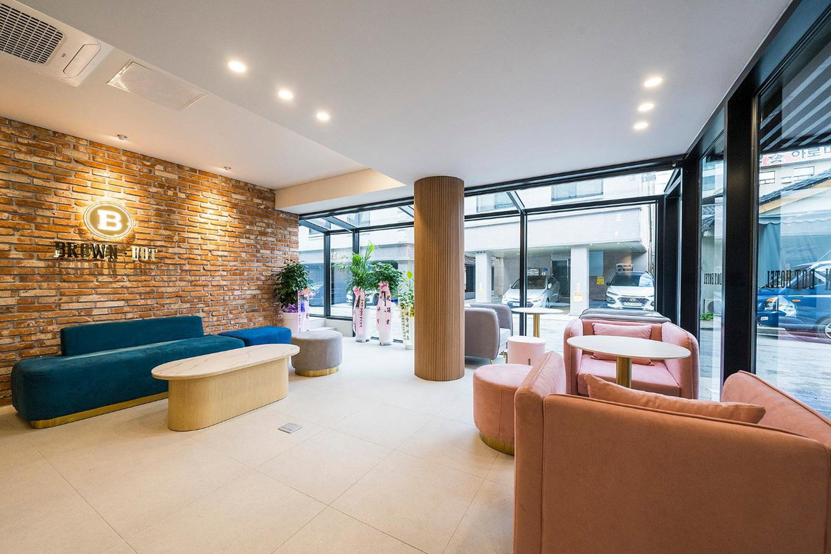 Browndot Hotel Namchuncheon, Южная Корея