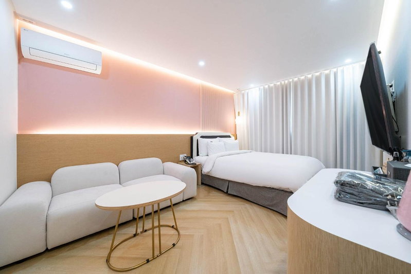 Browndot Hotel Namchuncheon, Chuncheon, South Korea