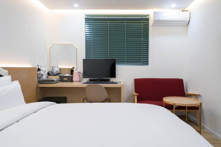 Browndot Hotel Namchuncheon, Chuncheon, South Korea