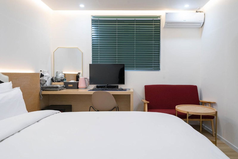 Browndot Hotel Namchuncheon, Chuncheon, South Korea