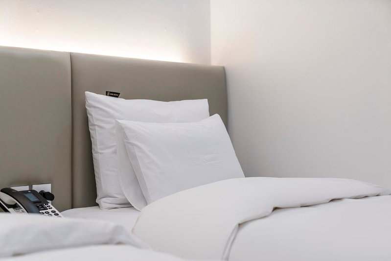 Browndot Hotel Namchuncheon, Chuncheon, South Korea