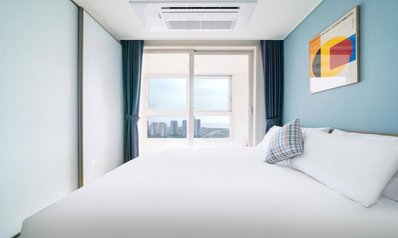 Urbanstay Songdo Moonlight Park, Incheon, South Korea