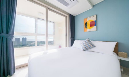 Urbanstay Songdo Moonlight Park, Incheon, South Korea
