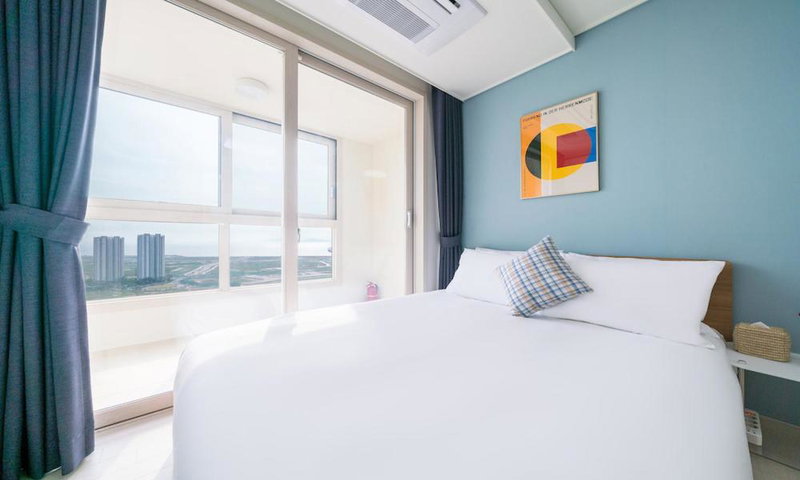 Urbanstay Songdo Moonlight Park, Incheon, South Korea