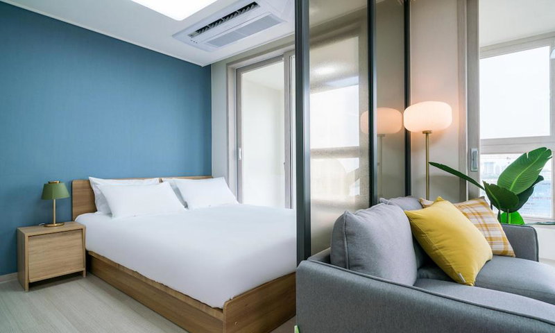 Urbanstay Songdo Moonlight Park, Incheon, South Korea