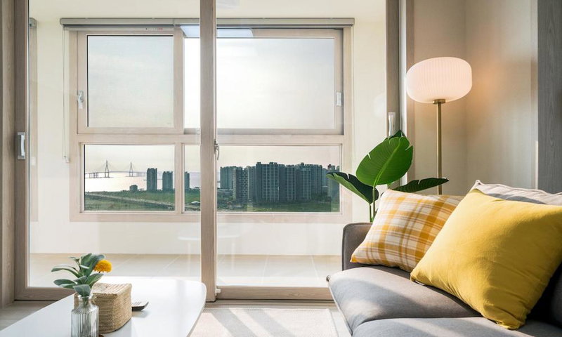Urbanstay Songdo Moonlight Park, Incheon, South Korea