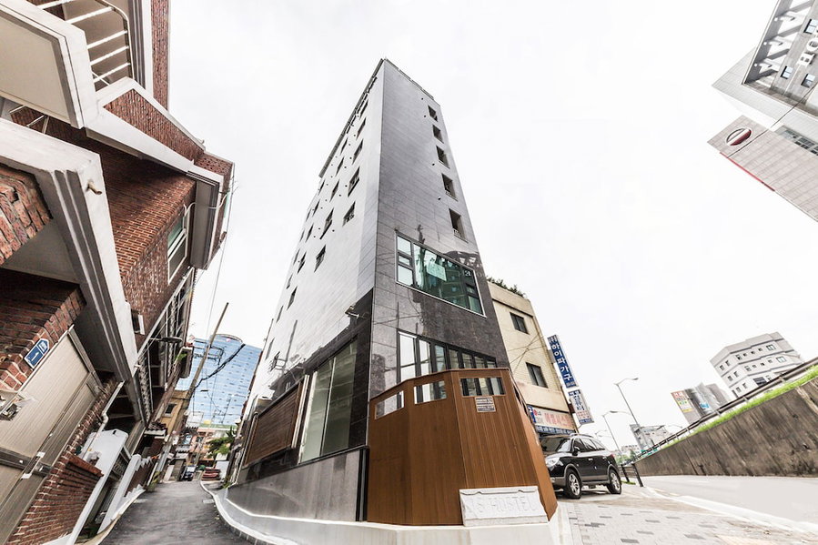 JS Hotel, Gwangmyeong, South Korea