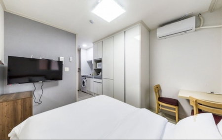 JS Hotel, Gwangmyeong, South Korea