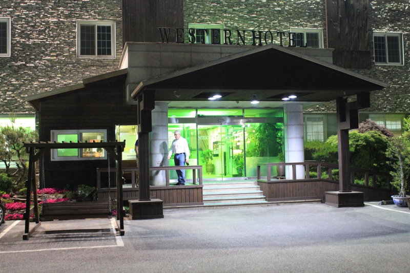 Gunsan Western Hotel, Gunsan, South Korea
