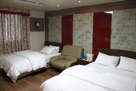 Gunsan Western Hotel, Gunsan, South Korea