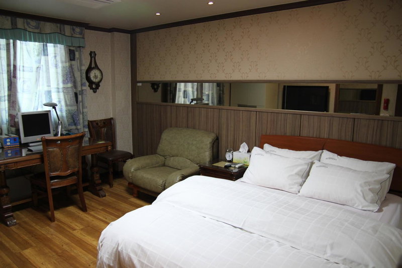 Gunsan Western Hotel, Gunsan, South Korea