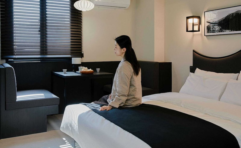 Aank Hotel and Spa Jongno Unni, Seoul, South Korea