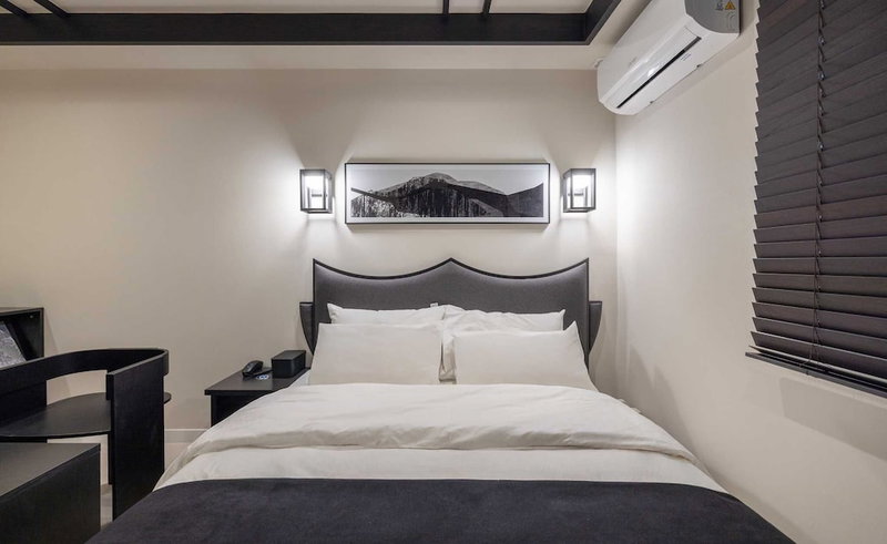 Aank Hotel and Spa Jongno Unni, Seoul, South Korea
