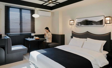 Aank Hotel and Spa Jongno Unni, Seoul, South Korea